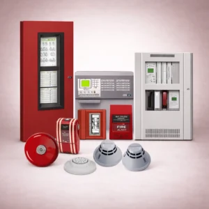 Fd Ward Fire Alarm system