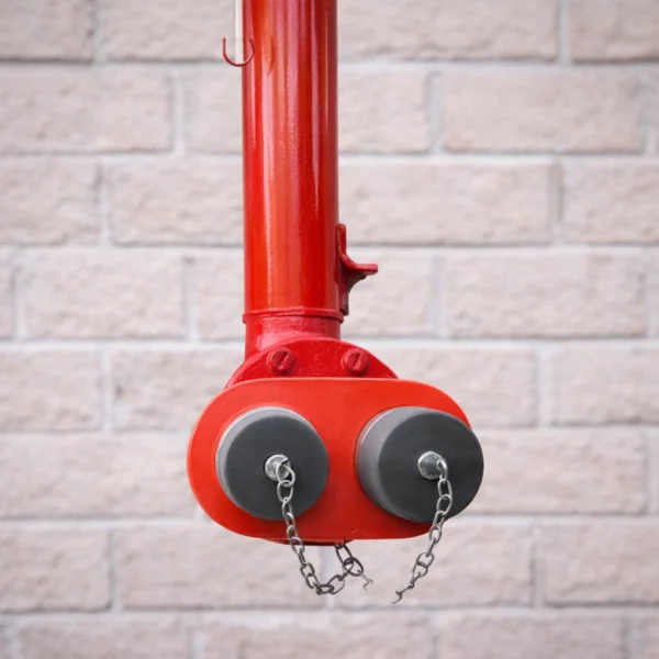 Best Two Way Fire Brigade Inlet | Maximal Engineer