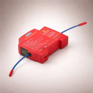 Aerosol fire suppression for DB